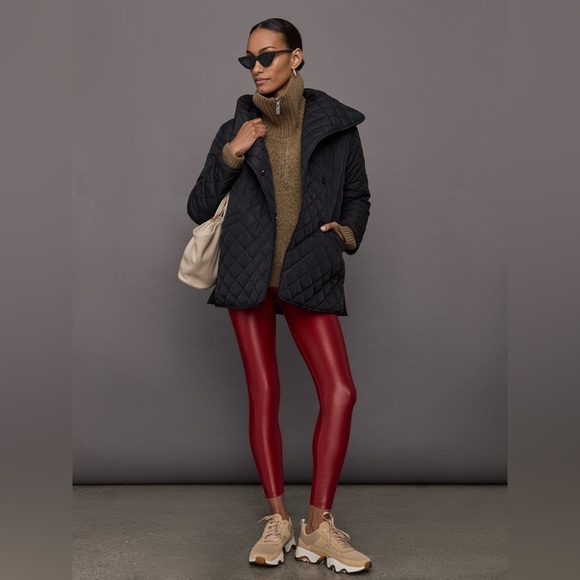 CARBON38 Half Zip Boucle‎ Pullover Sweater jn Caribou Size XS - Picture 8 of 9